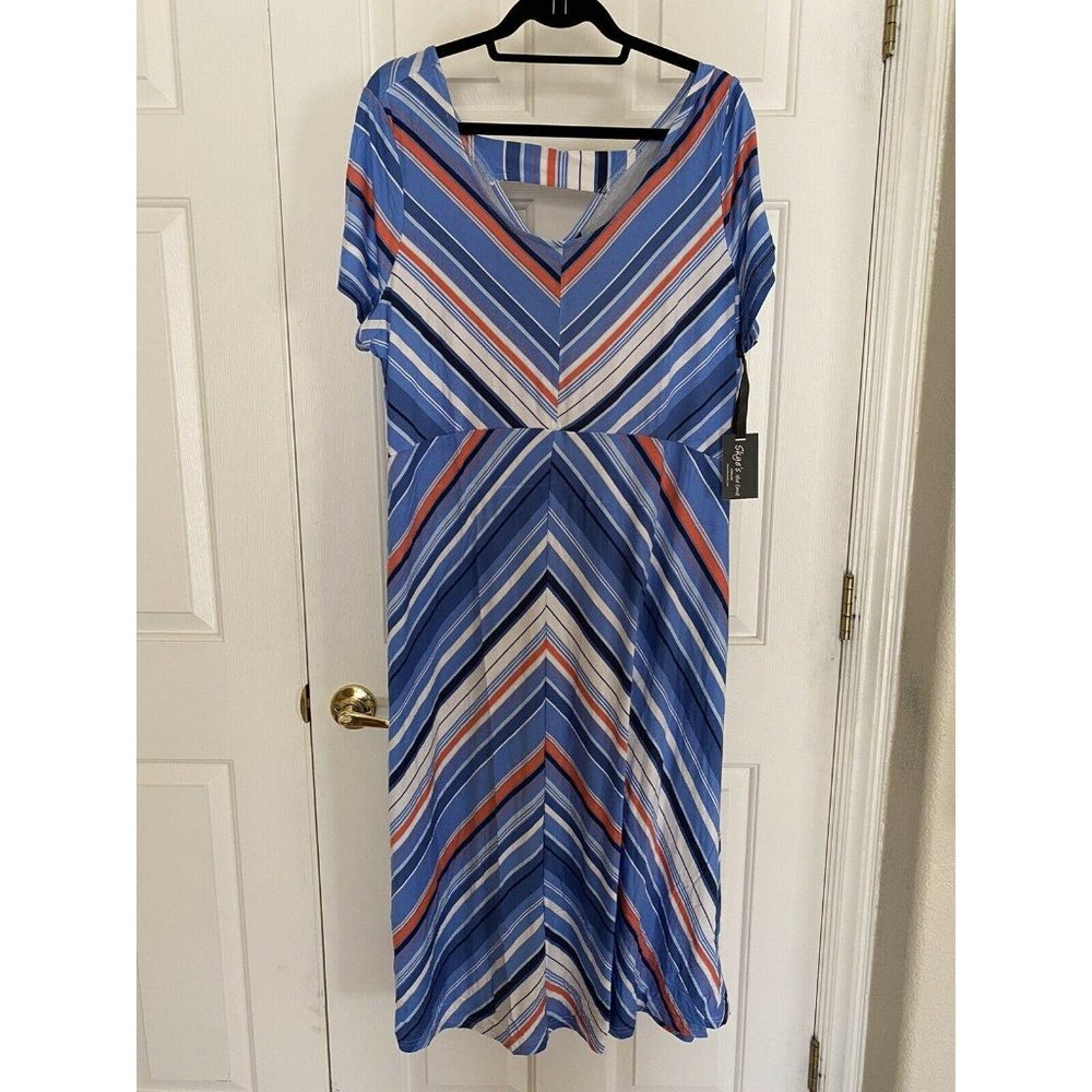 Skye's The Limit Women's  Plus Size Dress 2X‎